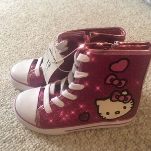 Hello Kitty shoes